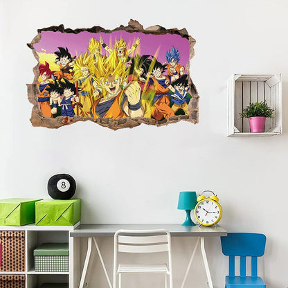 Cartoon anime children&