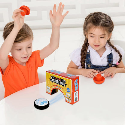 Fun - filled Tabletop Air Hockey Game for Children