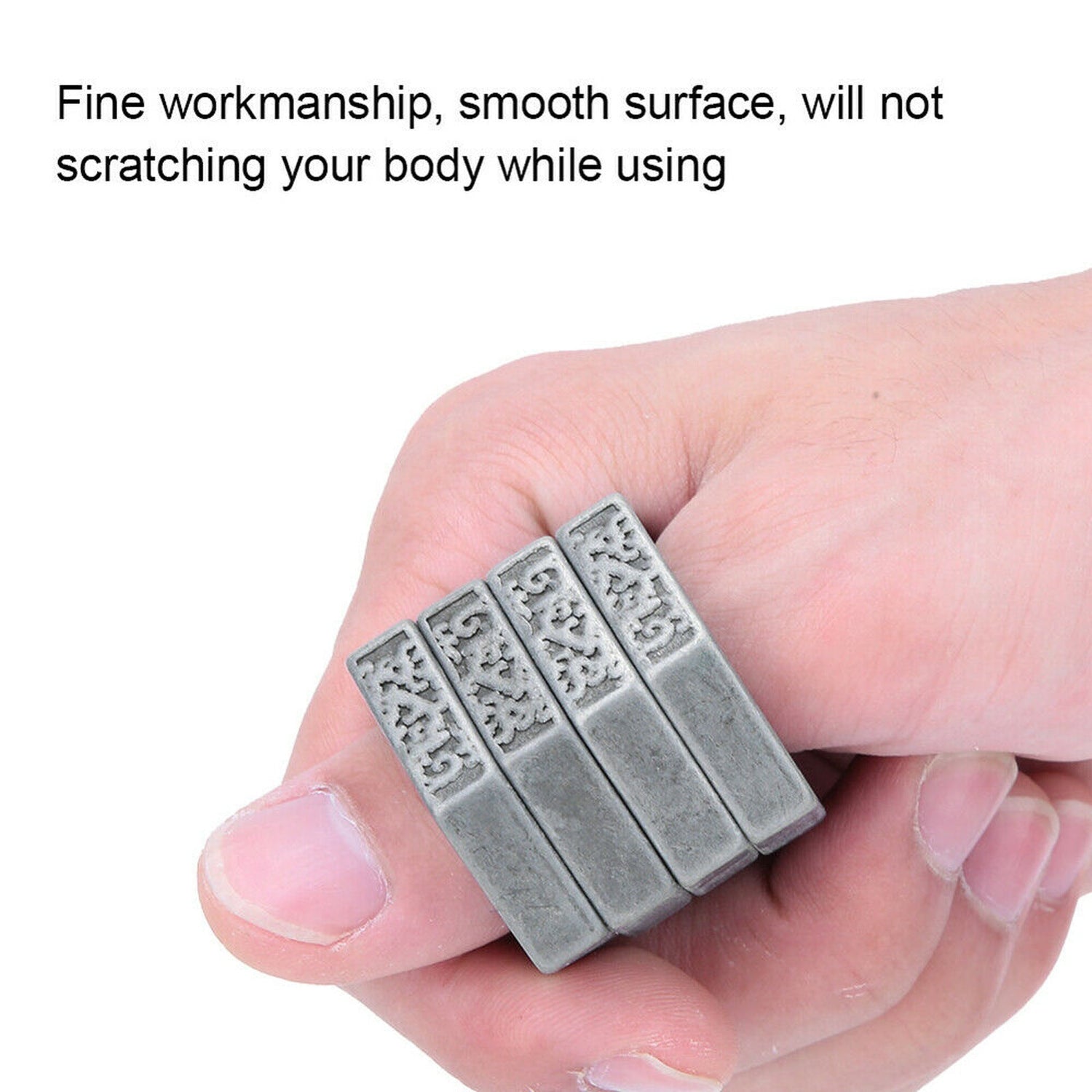 HARD SELF DEFENSE RING Men&