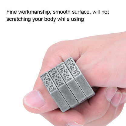 HARD SELF DEFENSE RING Men&