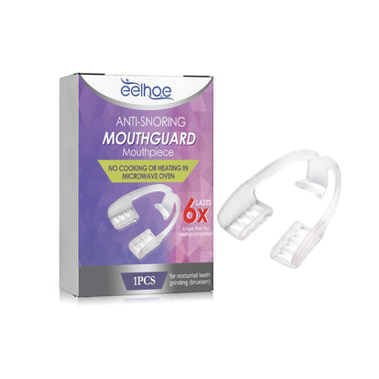 Anti-Grinding And Anti-Snoring Braces To Prevent Snoring Grinding Teeth At Night Mouthguard Protective Braces For Teeth