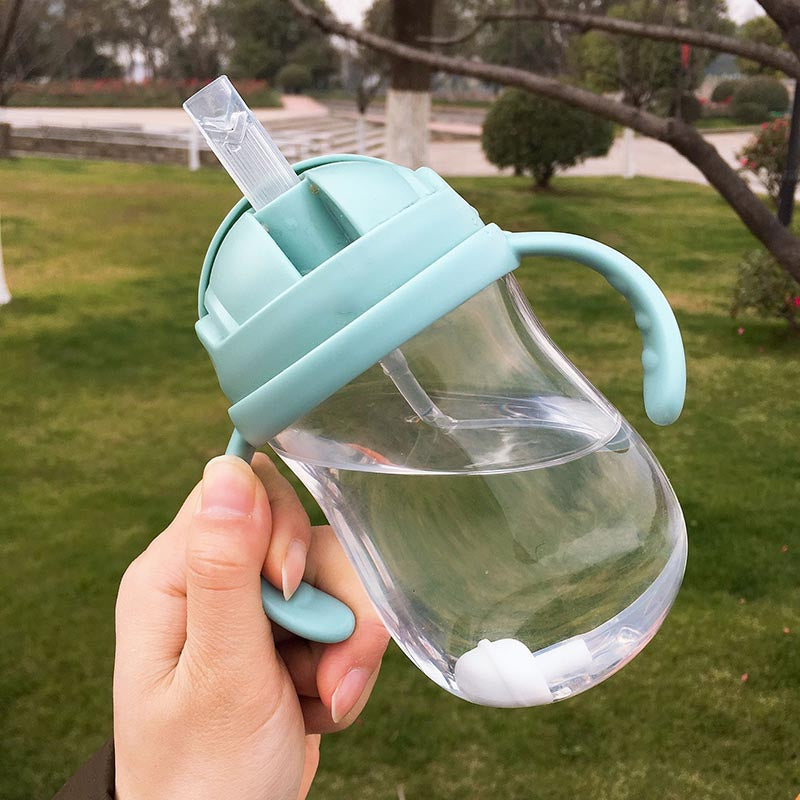 Silicone Baby Sippy Cup