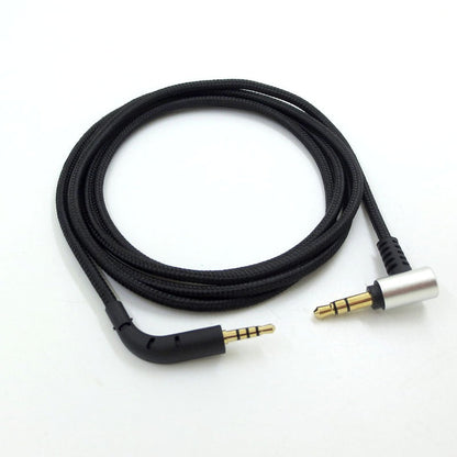 Suitable for B&amp;W Baohua Weijian P7 headset nylon upgrade cable headphone cable