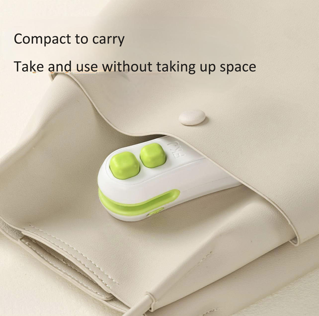 Mini Portable Vacuum Bag Sealer