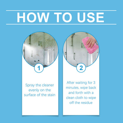 Kitchen &amp; Bathroom Decontaminator