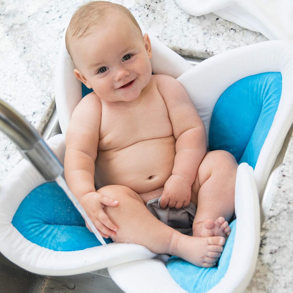 Blooming Baby Bath Mat