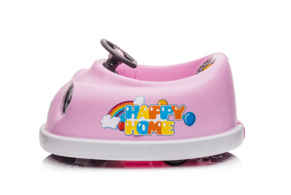 self-driving children&
