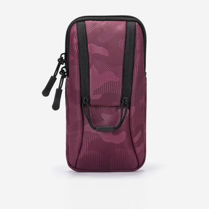 Arm bag for running sports, mobile phone, fitness equipment, wrist bag, outdoor cycling, waterproof arm bag, men&