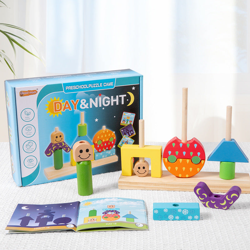 Creative building blocks, children&