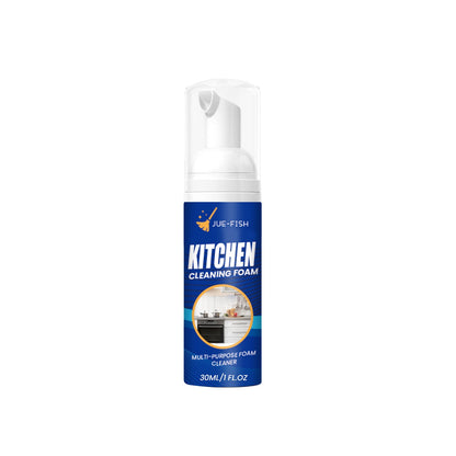 Stove Hood Heavy Oil Cleaner