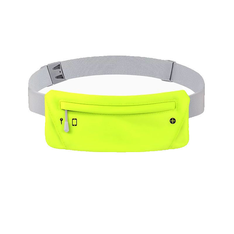 Sports chest waist bag dual-use men&