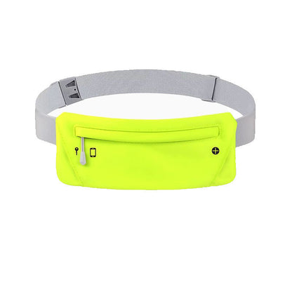 Sports chest waist bag dual-use men&