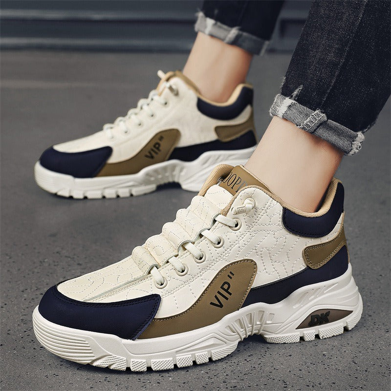 Autumn New Martin Shoes Men&