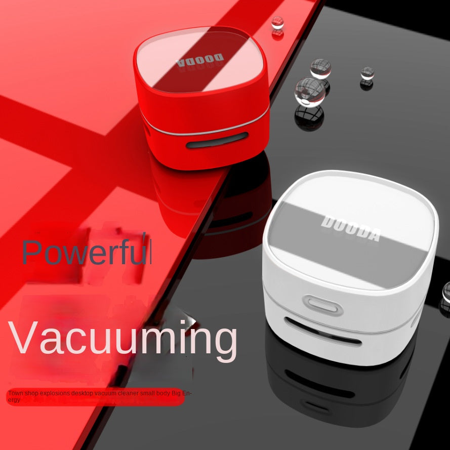 Wireless Desktop Mini Vacuum