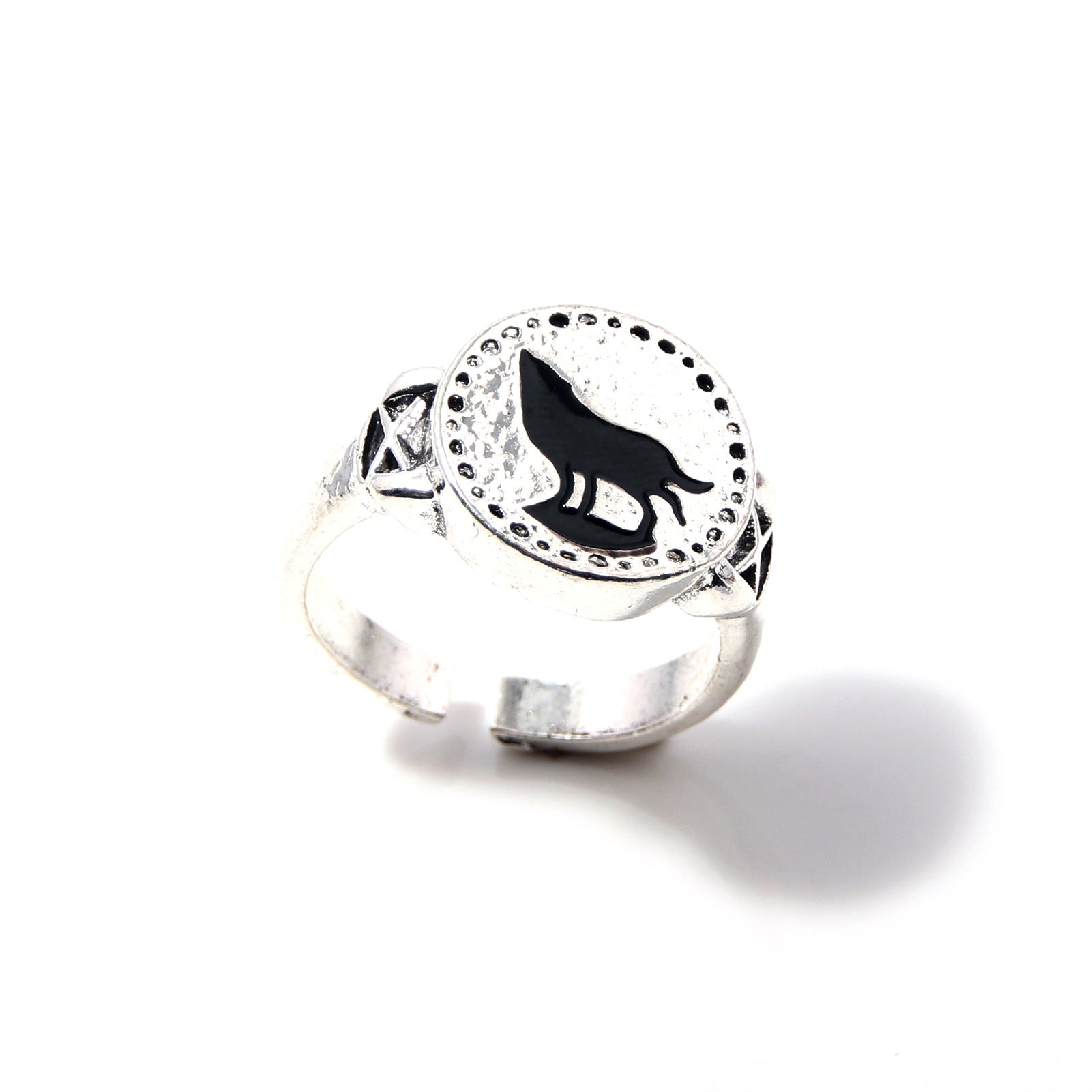 Dark Souls Ring European and American Fashion Retro Style Ring