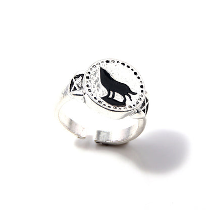 Dark Souls Ring European and American Fashion Retro Style Ring