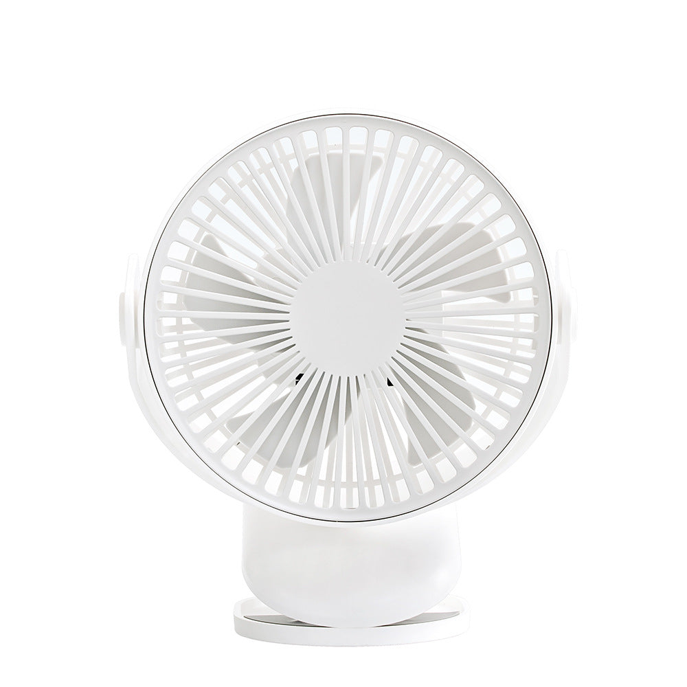 Summer Clip USB Desktop Fan