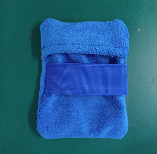 Palksky  Sand Cleaning Gloves Beach Sand Cleaning Bag Easily remove the sand stuck to your baby&