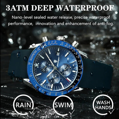 Multi functional waterproof night light men&
