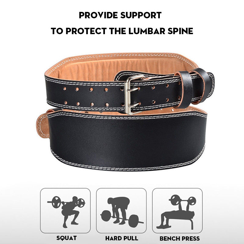 Belt protection fitness men&