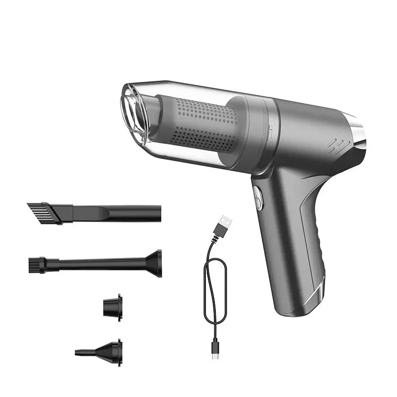 Wireless Handheld Car Vacuum