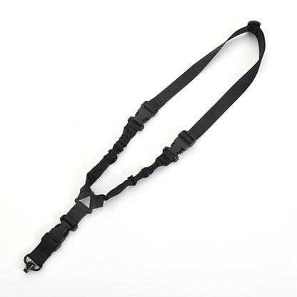 American single-point Strap QD quick-break Strap Outdoor Tactical Strap Diagonal Strap Spot Burst