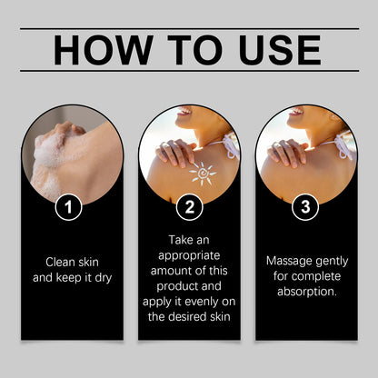 Moisturizing Protective Cream For Outdoor Uv Protection Refreshing Moisturizing And Brightening Care Cream For Skin