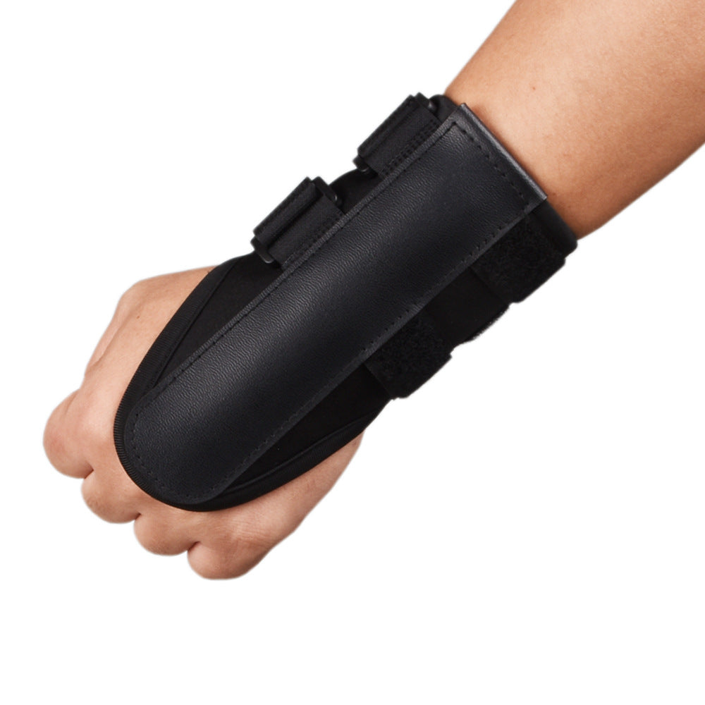 Golf swing wrist protector fixator for beginners&