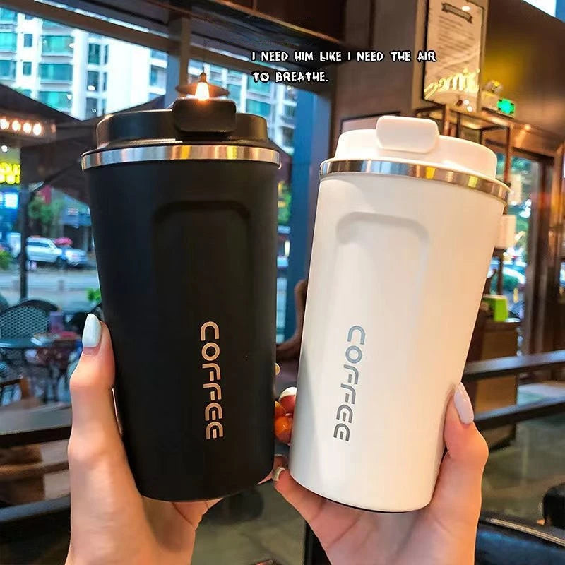 Stainless Steel Travel Thermos