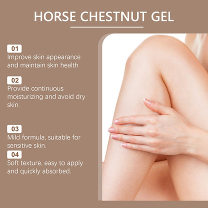 Leg Care Cream Moisturizes And Moisturizes Leg Skin Gently Pamper And Massage Leg Care Cream