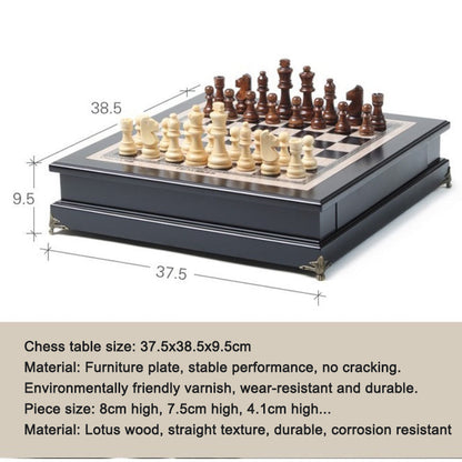 Large International Chess Children&