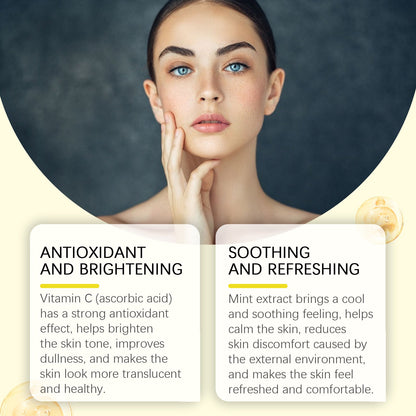 Moisturizing Essence, Moisturizing And Gently Moisturizing Facial Skin Brightening And Smoothing Fine Lines Essence