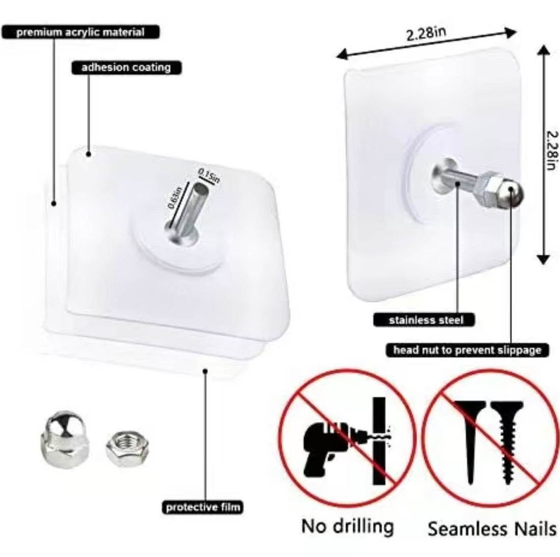 StickMount Set