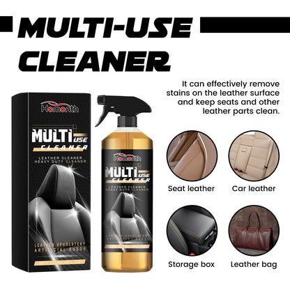Car Leather Renovation Cleaner