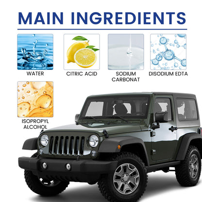 Car Rust Remover Spray