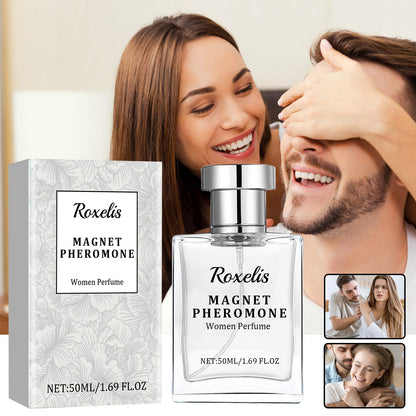 Magnet Pheromone, Lasting Fragrance Elegant Natural Fragrance Not Pungent Women&
