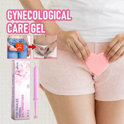 Gynecological Care Gel, A Woman&