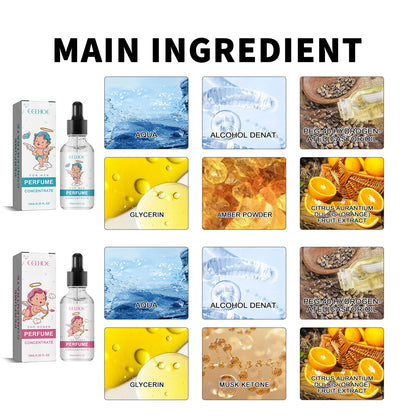 For Women Perfume, Long-Lasting Fragrance Natural Fresh Niche Portable Personalized Fragrance Perfume