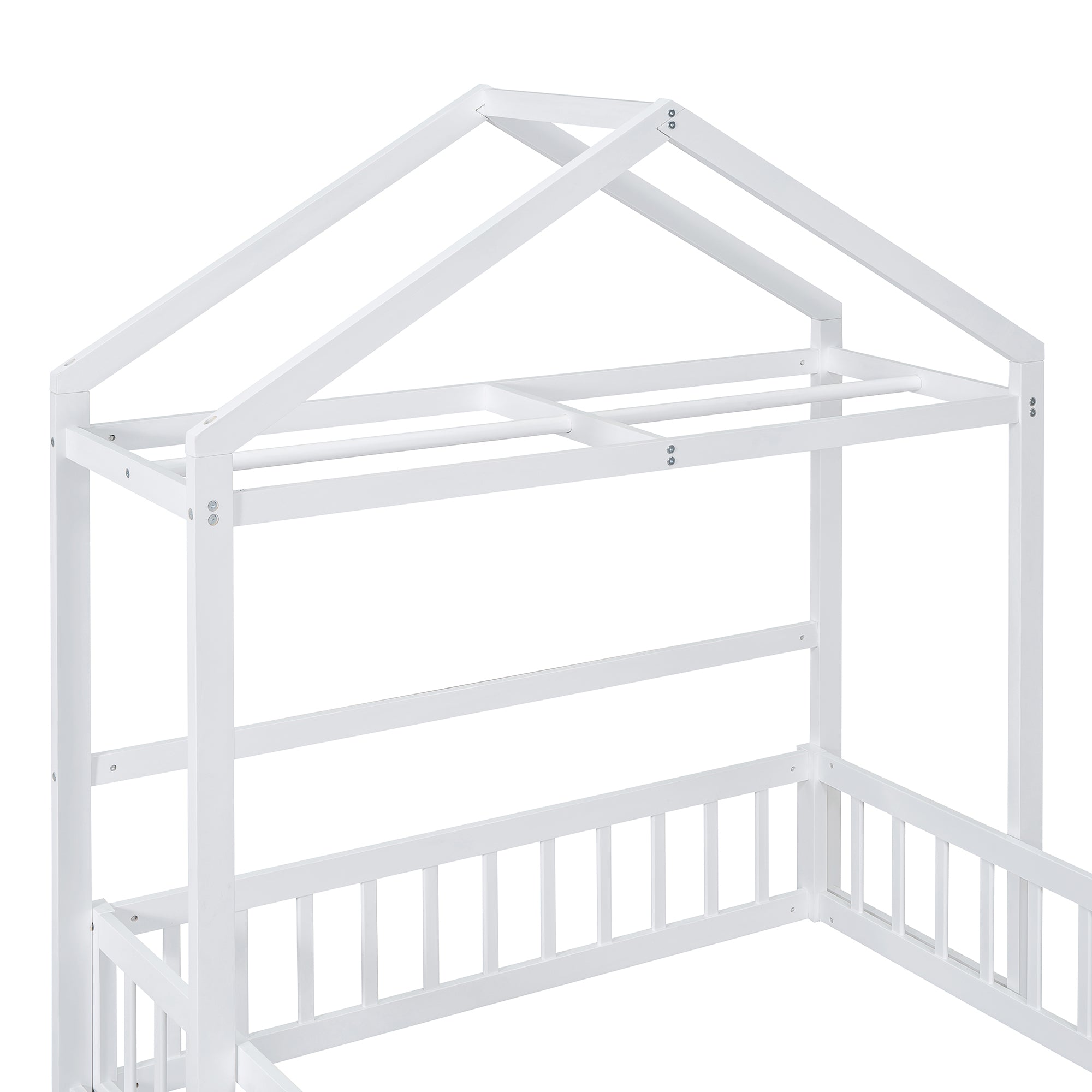 Wooden Full Size Children&