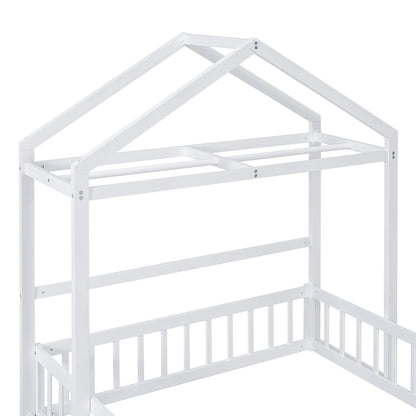 Wooden Full Size Children&
