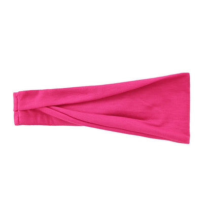 Sports headband women&