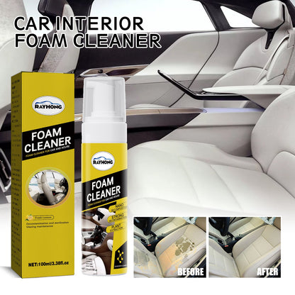 Car Interior Foam Cleaner