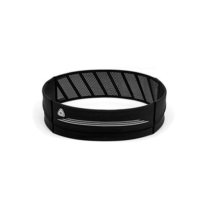 Running waist bag Velcro women&