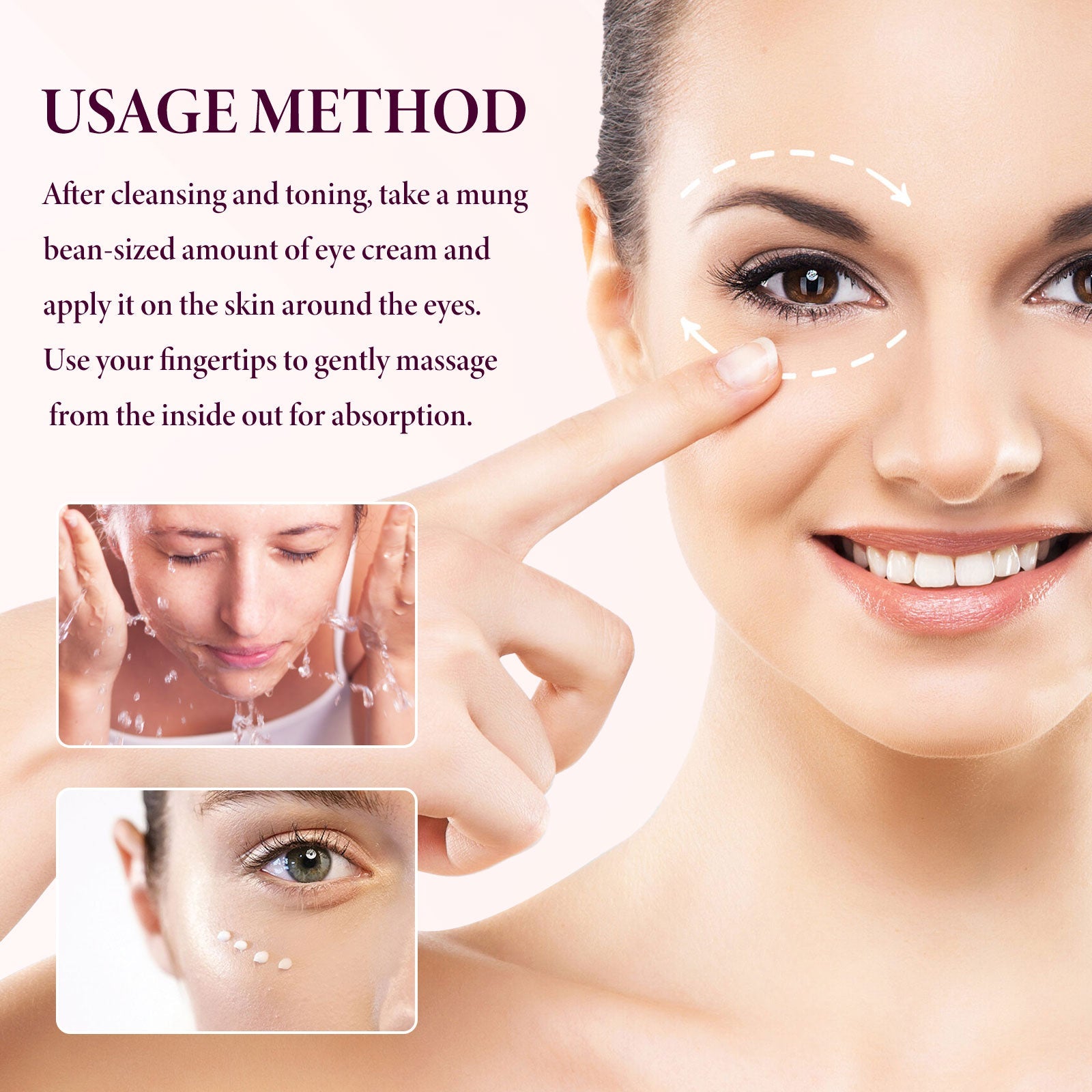 Mango Eye Cream Reduces Fine Lines Of Crow&