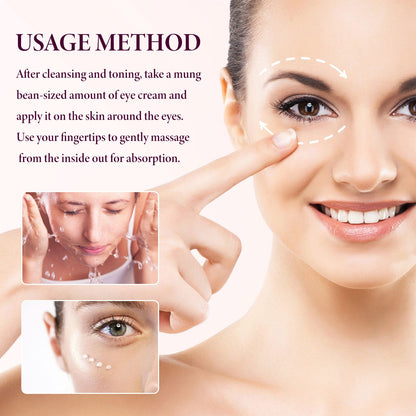 Mango Eye Cream Reduces Fine Lines Of Crow&