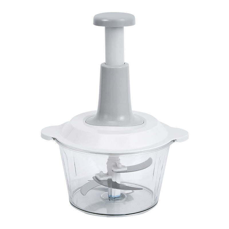 Press Garlic Processor Popper Meat Grinder Manual Baby Food Maker