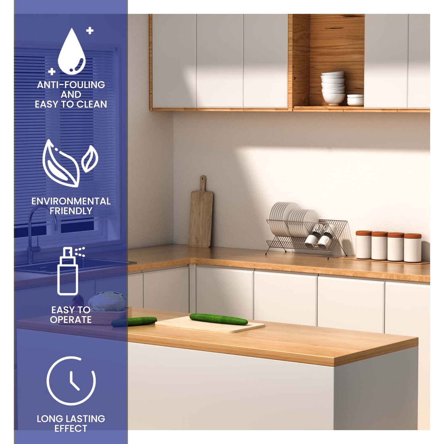 Kitchen Stove Rust Remover