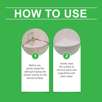 Bathroom Tile Cleaner Spray