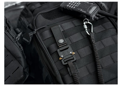 Func. tool rope, equip. tools, phone anti-loss hooks, bag &amp; pant dec. ropes