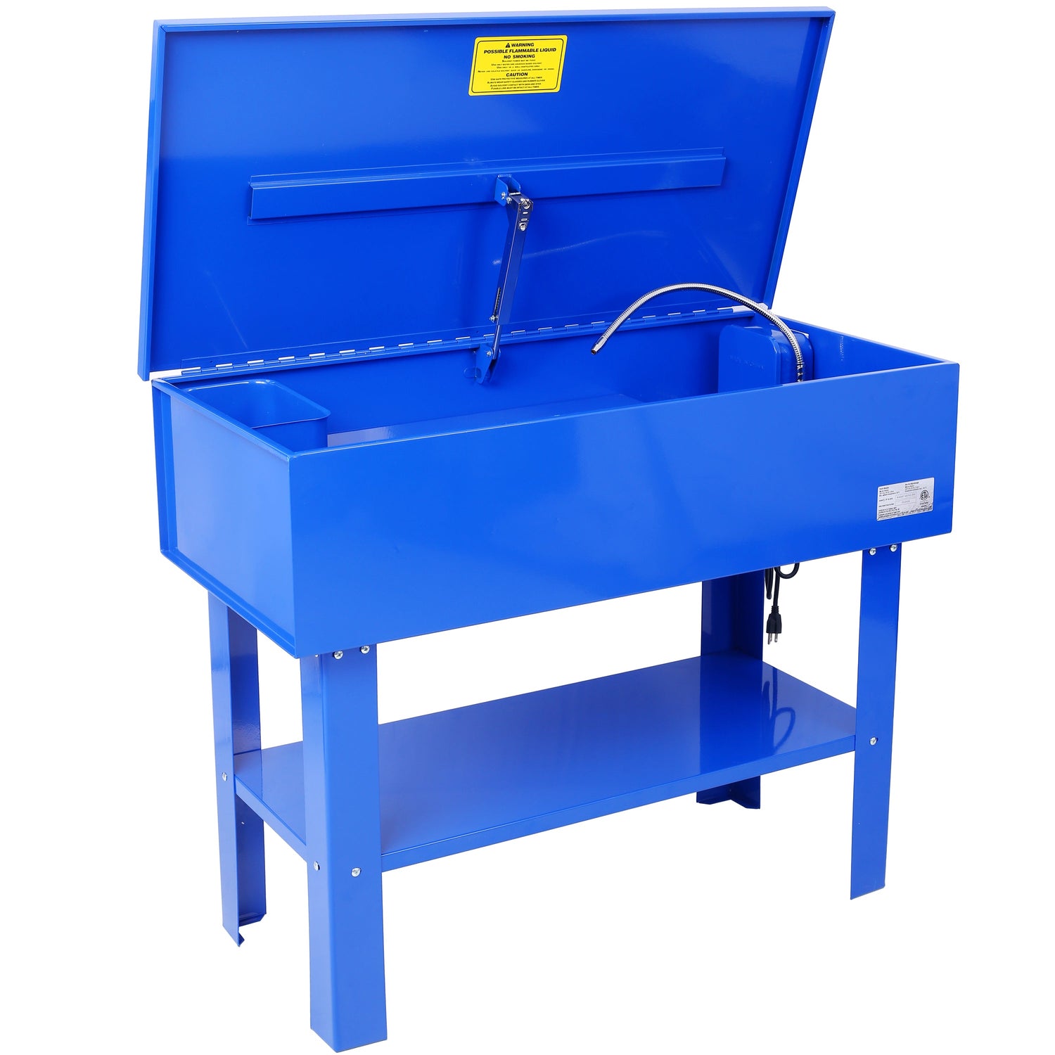 40-Gallon Heavy Duty Parts Washer